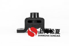 be型橡膠減震器的特點和工作原理分別是什么？
