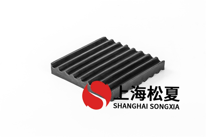 什么叫風(fēng)機(jī)盤管橡膠減震墊？