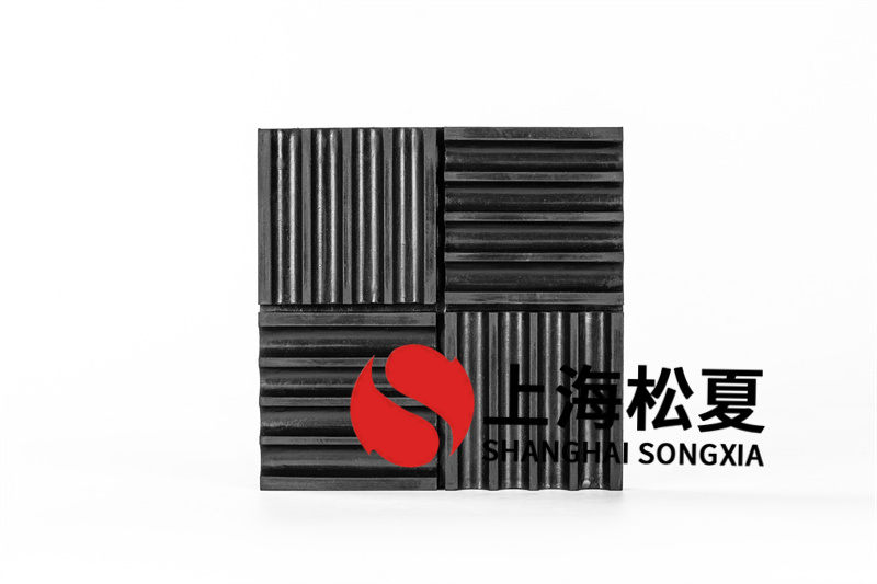 怎么安裝金屬型落地式減震器？