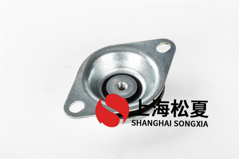 如何正確使用和安裝JNH633008W橡膠減震器？