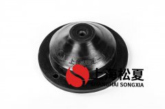 JGD-3阻尼橡膠減震器的特點(diǎn)、結(jié)構(gòu)和工作原理