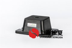 如何維護泵管橡膠阻尼減震器？