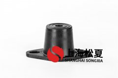 怎么保養(yǎng)離心風機葉輪橡膠隔震墊？