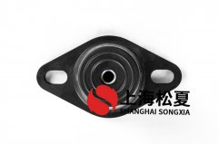 鋼制風(fēng)機(jī)RM型橡膠減震器的特點(diǎn)、優(yōu)勢及適用范圍