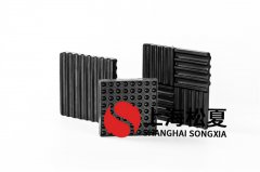 水直混式換熱機組用哪種橡膠減震墊合適？