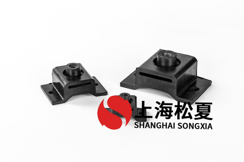 分體式冷水機用JN減震墊效果怎么樣？