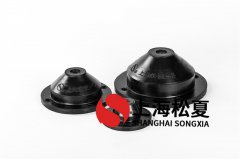 智能增壓泵可以用JSD-210橡膠式減震器嗎？