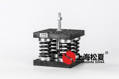 汽車(chē)的減震系統(tǒng)組成部分