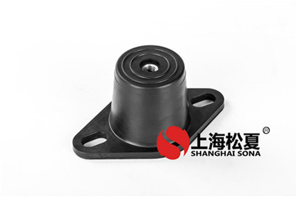 水環(huán)真空泵彈簧減震器如何選擇？