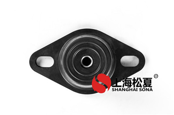 水環(huán)真空泵彈簧減震器如何選擇？