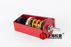 保定ztg阻尼彈簧減震器只能換一個嗎？