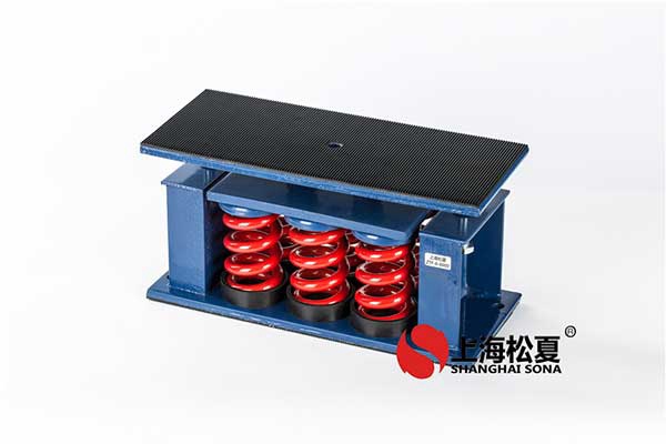安裝水泵減震器需要注意什么？