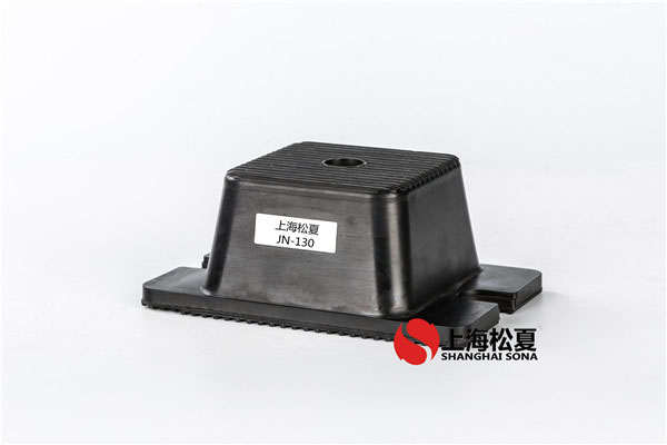 要安裝橡膠減震器時，應(yīng)注意什么？