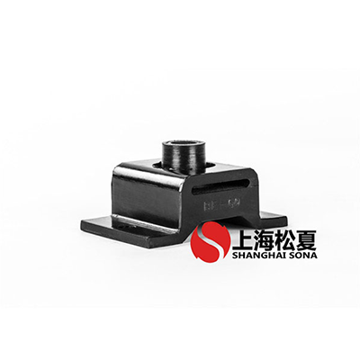 認識橡膠減振器的特性和性能。