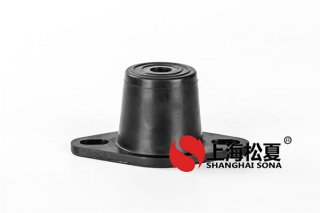 為何現代社會需要橡膠減震器？