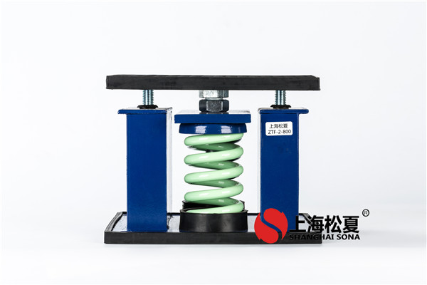 擁有xhs型彈簧減震器，沖壓模具更安全性