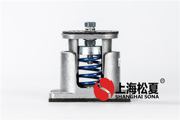 管道上加裝減震器應(yīng)該去注意什么？