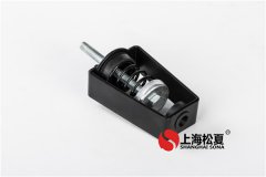 吊式風(fēng)機(jī)彈簧減震器安裝須具備哪些條件？
