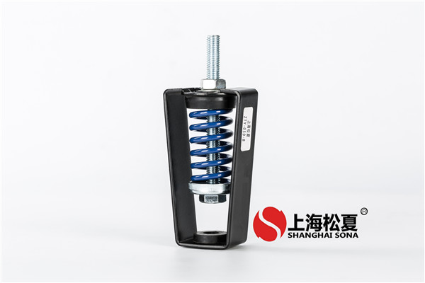 吊式風(fēng)機(jī)彈簧減震器安裝須具備哪些條件？