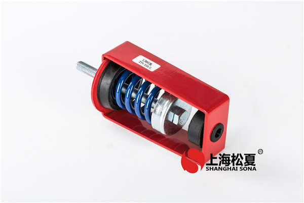 吊式風(fēng)機(jī)彈簧減震器安裝須具備哪些條件？