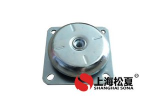 橡膠減震器的嚴(yán)苛品質(zhì)過程管理是什么？