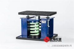 大型風機都會配置有起絨機減震器嗎？