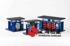 離心通起絨機減震器怎樣降低振動？